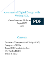 5.lec 6 Overview of Digital Design With Verilog HDL