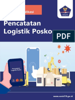 Booklet Pencatatan Logistik Posko - 270721 - Vupdatedfinal
