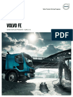 Volvo Fe Product Guide Euro3 5 FR Ma