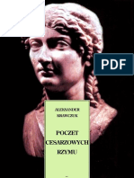 Krawczuk Aleksander - Poczet Cesarzowych Rzymu