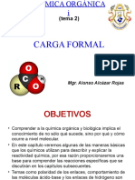 Quimica Organica I 02 Carga Formal