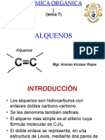 Quimica Organica I 07 Alquenos