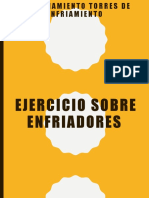 EJERCICIO SOBRE ENFRIADORES final