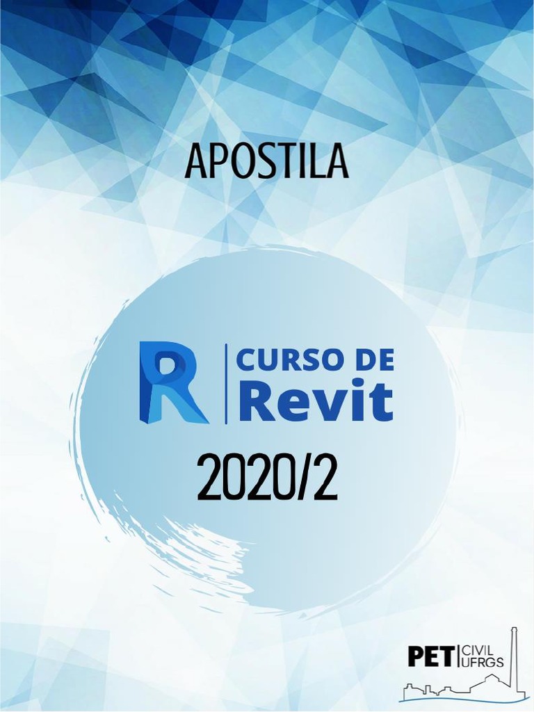 Curso de Revit 2020/2 - Apostila Completa | PDF | Autodesk Revit ...