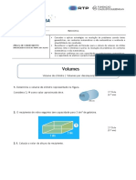 Volumes cilindros problemas 5o6oanos