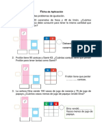 Ficha de Aplicación Mat. Jueves 07