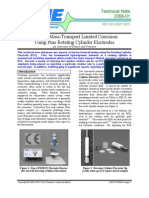 Excellent Paper On RCE and Mass Transfer Co Eff