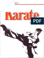 Karate Atari