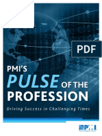PMI 2012 Driving Success