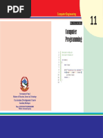 RS3788 - Grade - 11 Computer Programming (Practical Material)