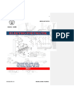 Modul Elektro Pneumatik 2021.