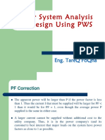 Power Factor Correction (PWS)