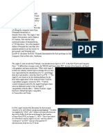 Apple Computer 1 and the Origins of Apple Inc