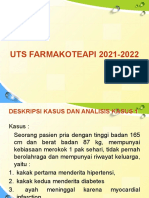 Uts Farmakoterapi 2021