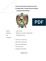 Diagrama de control