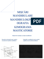 LP Masticatie Kimograme Masticatorii