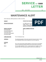 SL 1285B - Proper Tire Pressure Maintenance 2021-06-15
