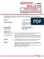 SB 1364A - Fuel Quantity Capacitance Probe Check 2021-04-14 NA by SN