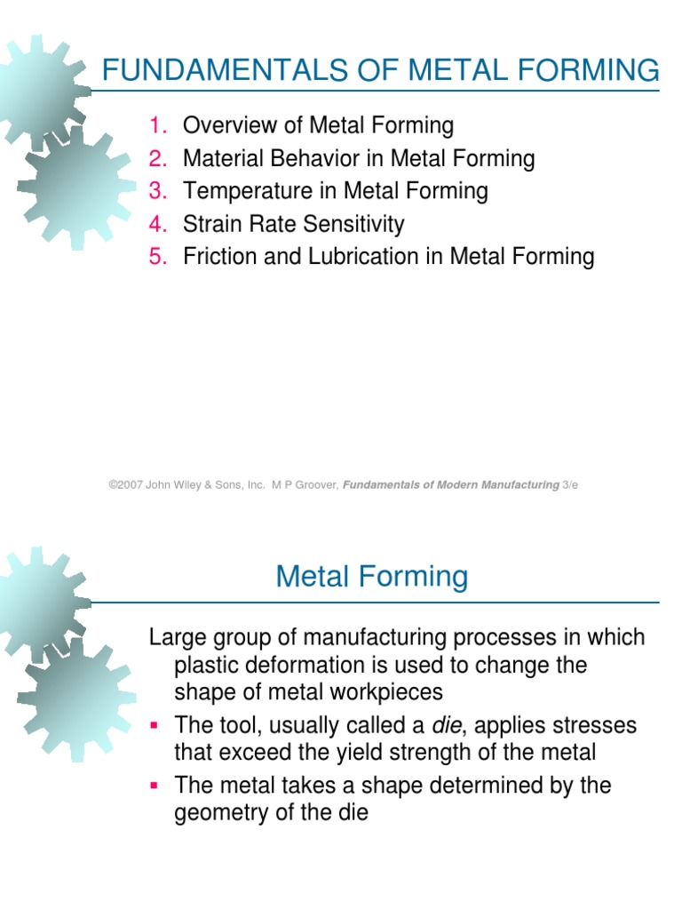 Unit 3 Intriduction PDF Sheet Metal Stress (Mechanics)