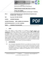 Informe Preliminar N°048-2021-MERY CARMEN SOTO RODRIGUEZ - Art 40° E) 48 E) mayo-IP 0.... RD .... - 2021-Mayo