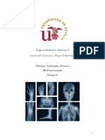 Especialidades Clinicas I. Radiografías 2