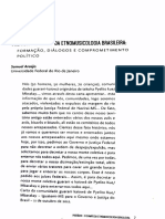 ARAÚJO, Samuel. Livro UFBA_Etnomusicologia No Brasil_prefácio