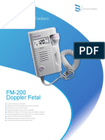 Doppler Fetal Fm200 Cat v1