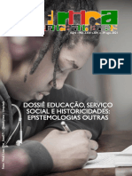 Revista África e Africanidades promove epistemologias outras