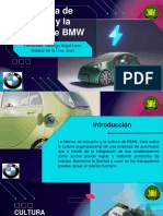 Caso Integrador - La Fabrica de Ensueño y Cultura BMW
