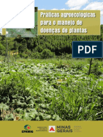 AGROECOLOGIA - Práticas Agroecológicas Para Manejo de Doenças de Plantas-Livro 2020 EPAMIG