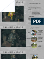 Analisis Urbano
