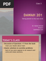 Class 5 - Book Questions +islam's Solutions + Competent Speaker