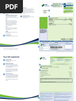 Your Bill Explained:: SSE Airtricity