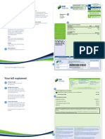 Your Bill Explained:: SSE Airtricity