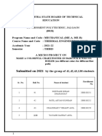 Pending BEEE Project Roll No. 41-45