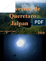 Cavernas de Jalapan, Querétaro