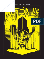 Metropolis - Thea Von Harbou