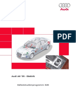 ssp326 - d1 - Audi A6 Â 05 - Elektrik