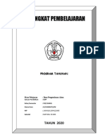 Sampul Program Tahunan