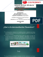 G.2 Proceso de Intermediación Financiera Banca Múltiple, Definición Concepto, Quienes Lo Conforman