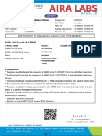 Department of Molecular Biology and Cytogenetics:: Mr. Machineni Sai Krishna