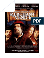 THE MERCHANT OF VENICE 