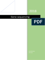 Bioteknologi B2-24 Rapport