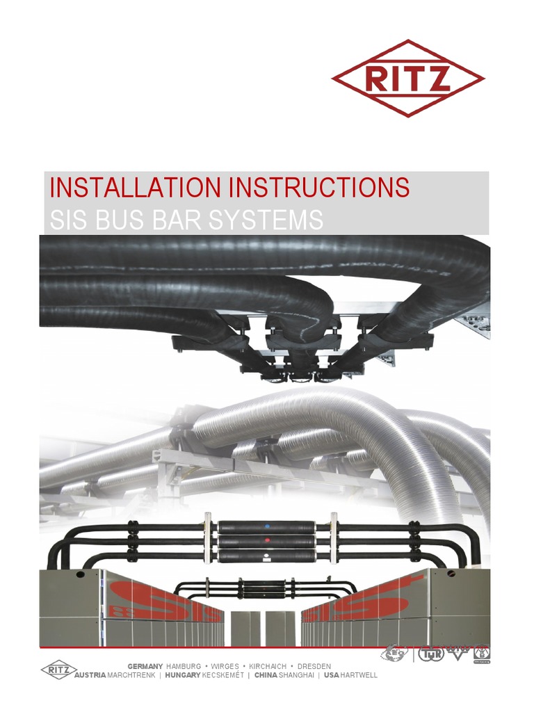 Ritz Installation Instructions | Download Free PDF | Electrical ...
