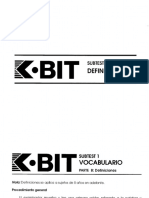 K-BIT Cuaderno de Examen