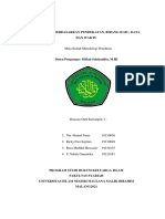 PENELITIAN]Berdasarkan pembahasan di atas, judul singkat yang dioptimalkan  untuk dokumen tersebut adalah:"[JUDUL] Jenis Penelitian Berdasar Pendekatan dan Data