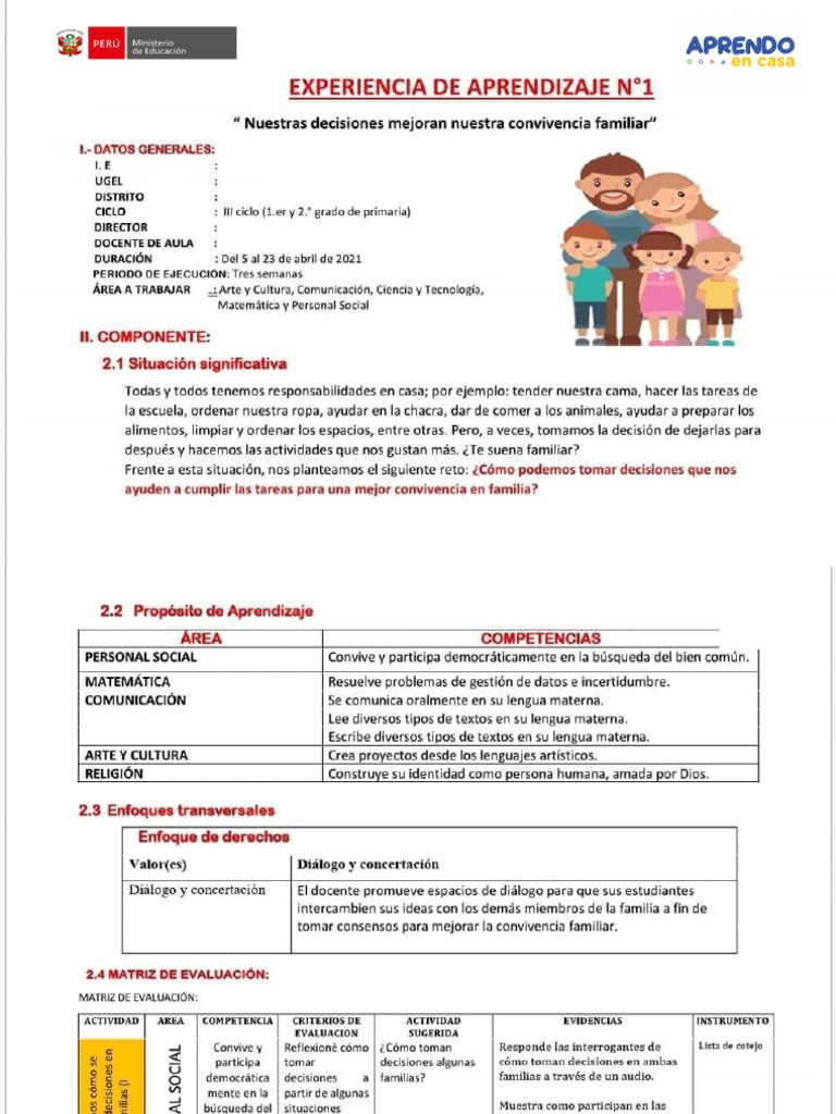Materiales educativos para descargar | PDF