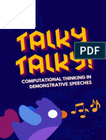 Talky Talky!: Talky Talky Talky! Talky!