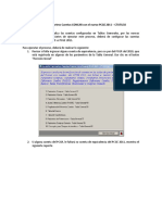 ConcarCB - Revisión Parámetros Cuentas Concar Con El Nuevo PCGE 2011 - CTUTIL50