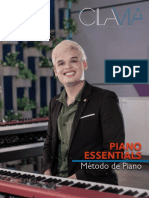 Metodo Piano Essentials